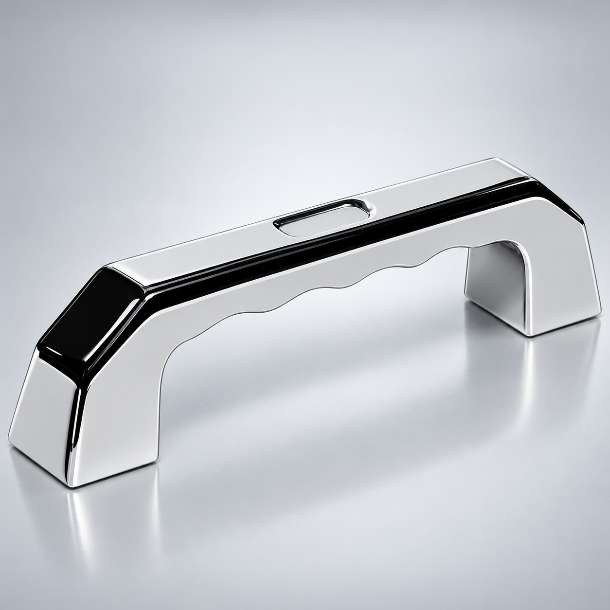 Metal Kulp Gri