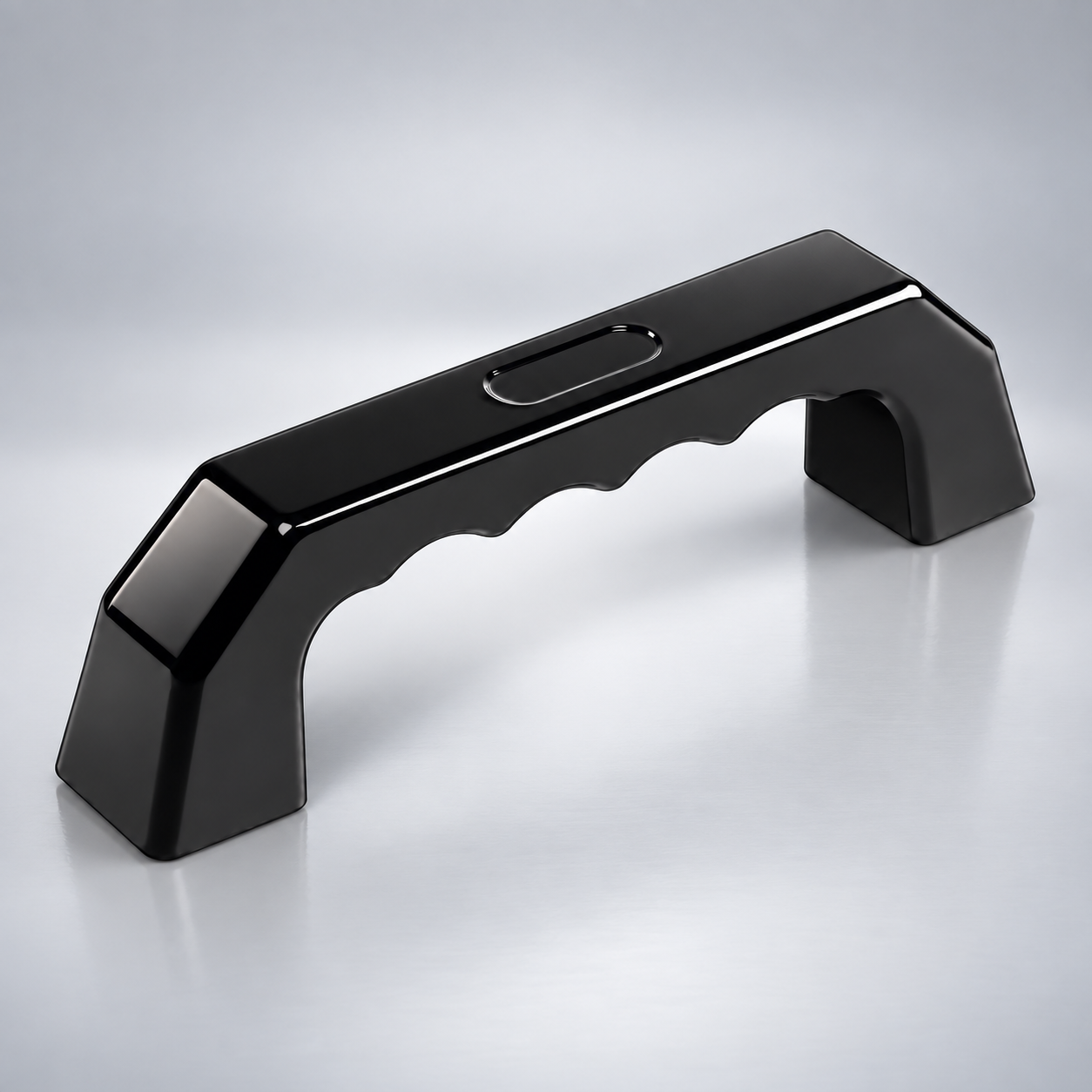 Metal Kulp Siyah